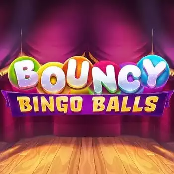 Bouncy Bingo Balls