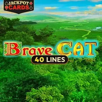 Brave Cat