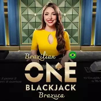 Brazilian ONE Blackjack