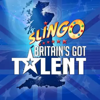 Britain's Got Talent Slingo