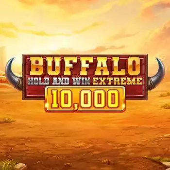 Buffalo Hold and Win Extreme 10,000