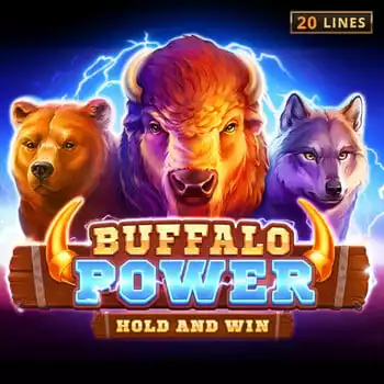 Buffalo Power: Hold and Win