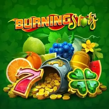 Burning Slots Cash Mesh