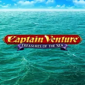 Captain Venture Treasures of the Sea