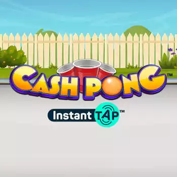 Cash Pong Instant Tap