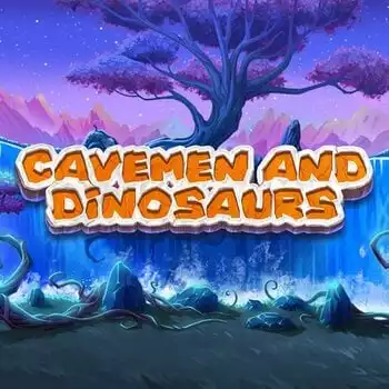 Cavemen & Dinosaurs