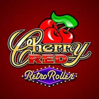 Cherry Red Retro Roller