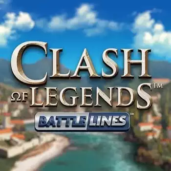 Clash of Legends Battle Lines