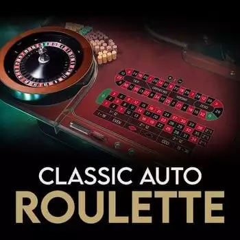 Classic Auto Roulette by Stakelogic