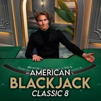 Classic Blackjack 8