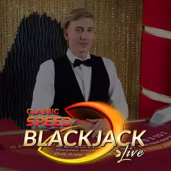 Classic Speed Blackjack 13