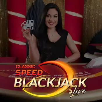 Classic Speed Blackjack 21