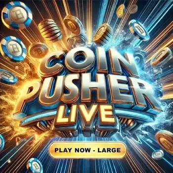 Coin Pusher Large