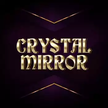 Crystal Mirror