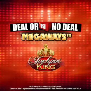 Deal or No Deal Megaways JPK