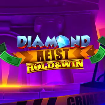 Diamond Heist: Hold & Win