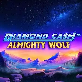 Diamond Link Almighty Wolf