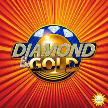 Diamond and Gold