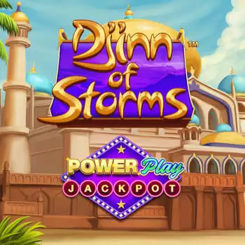 Djinn of Storms PP