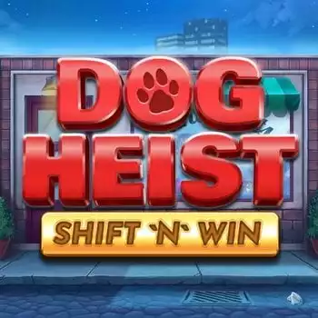 Dog Heist Shift N Win