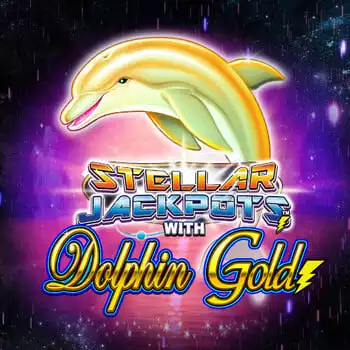 Dolphin Gold Stellar Jackpots