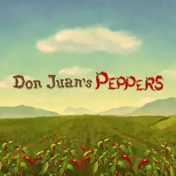 Don Juan's Peppers T'n'P