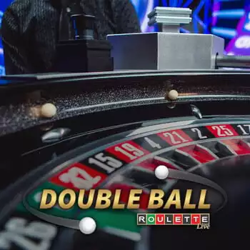 Evolution Double Ball Roulette