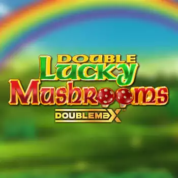 Double Lucky Mushrooms DoubleMax