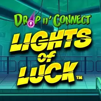 Drop N Connect Lights of Luck