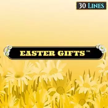 Easter Gifts 30 Lines