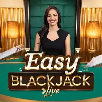 Easy Blackjack