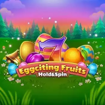 Eggciting Fruits - Hold and Spin