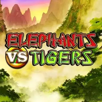 Elephant Vs Tigers