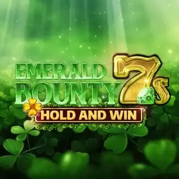 Emerald Bounty 7s Hold and Win