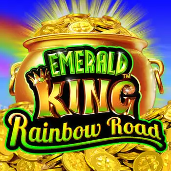 Emerald King Rainbow Road