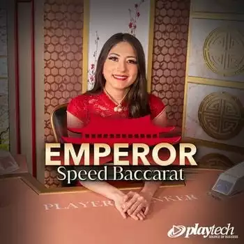 Emperor Speed Baccarat