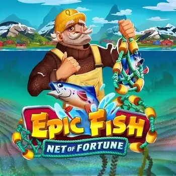 Epic Fish Net of Fortune