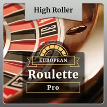 European Roulette Pro HR