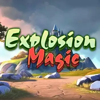 Explosion Magic