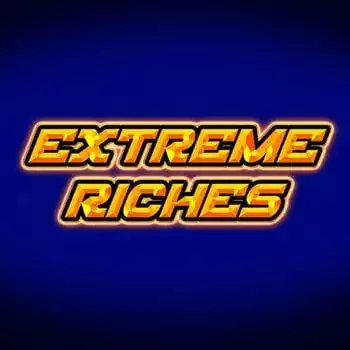 Extreme Riches