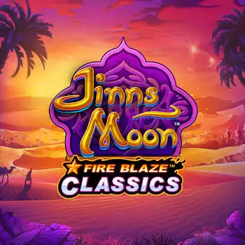 Fire Blaze: Jinns Moon