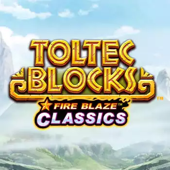 Fire Blaze: Toltec Blocks