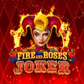 Fire and Roses Joker