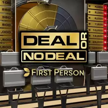 First Person Deal or No Deal