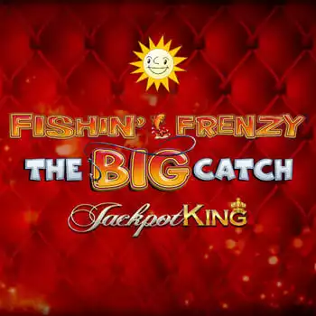 Fishin Frenzy Big Catch Jackpot