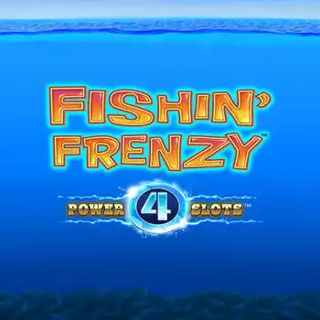 Fishin Frenzy Power 4 slots