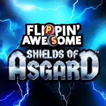 Flippin' Awesome Shields of Asgard