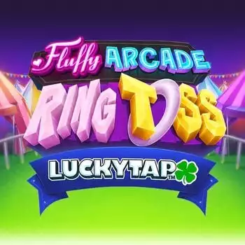 Fluffy Arcade Ring Toss LuckyTap