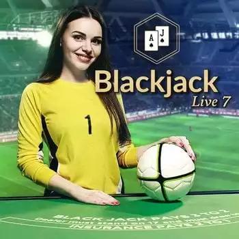 Football Blackjack 7