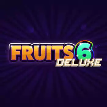 Fruits 6 DELUXE